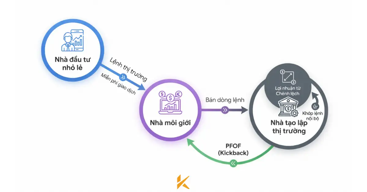 Mô hình PFOF Mô hình PFOF